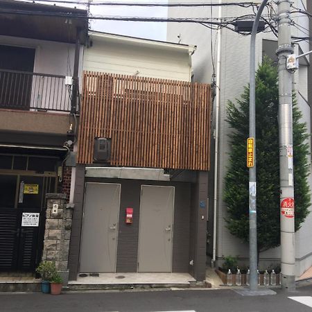 Osaka Tengachaya Guesthouse Sayuri II Exterior foto
