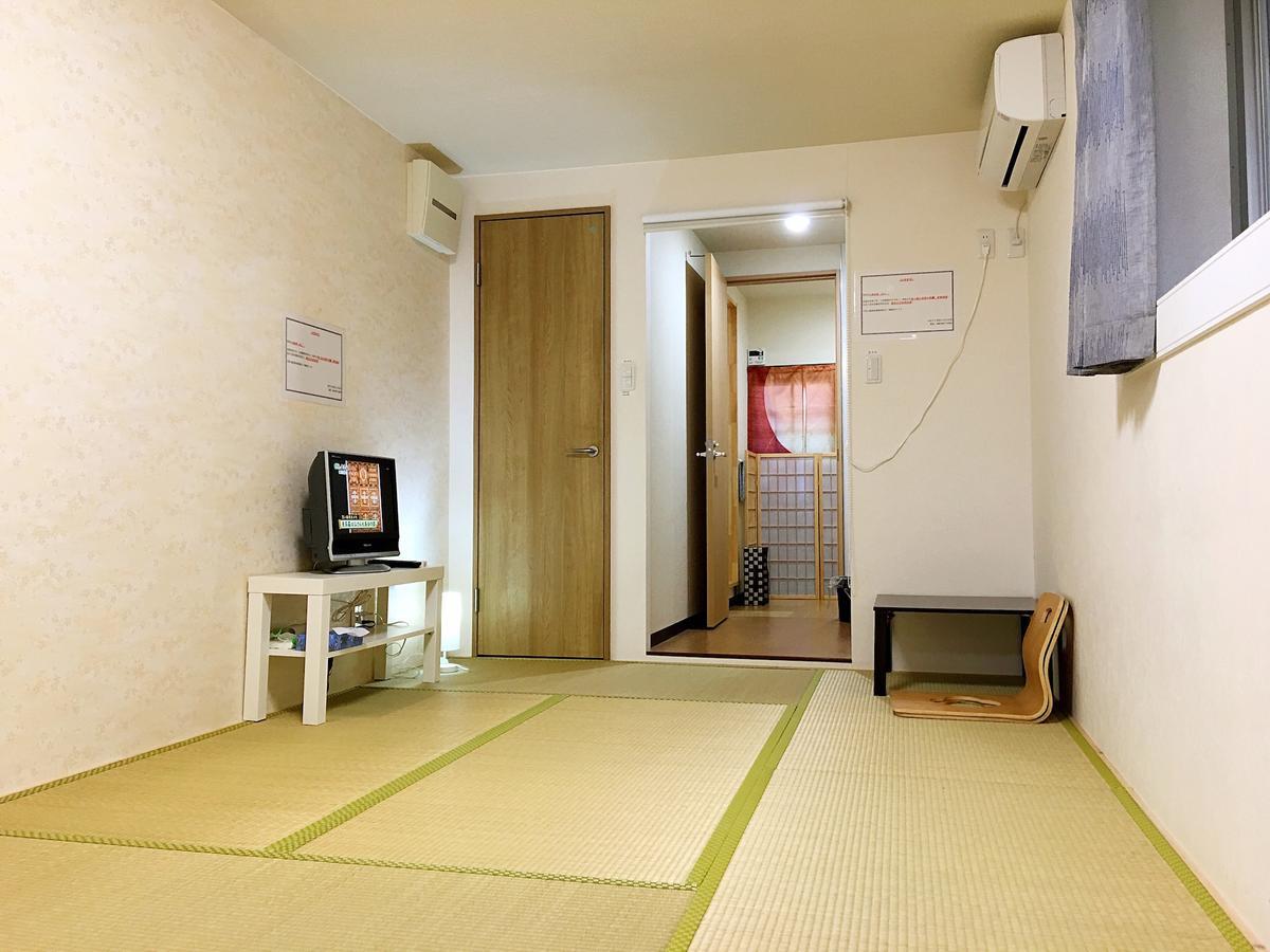 Osaka Tengachaya Guesthouse Sayuri II Exterior foto
