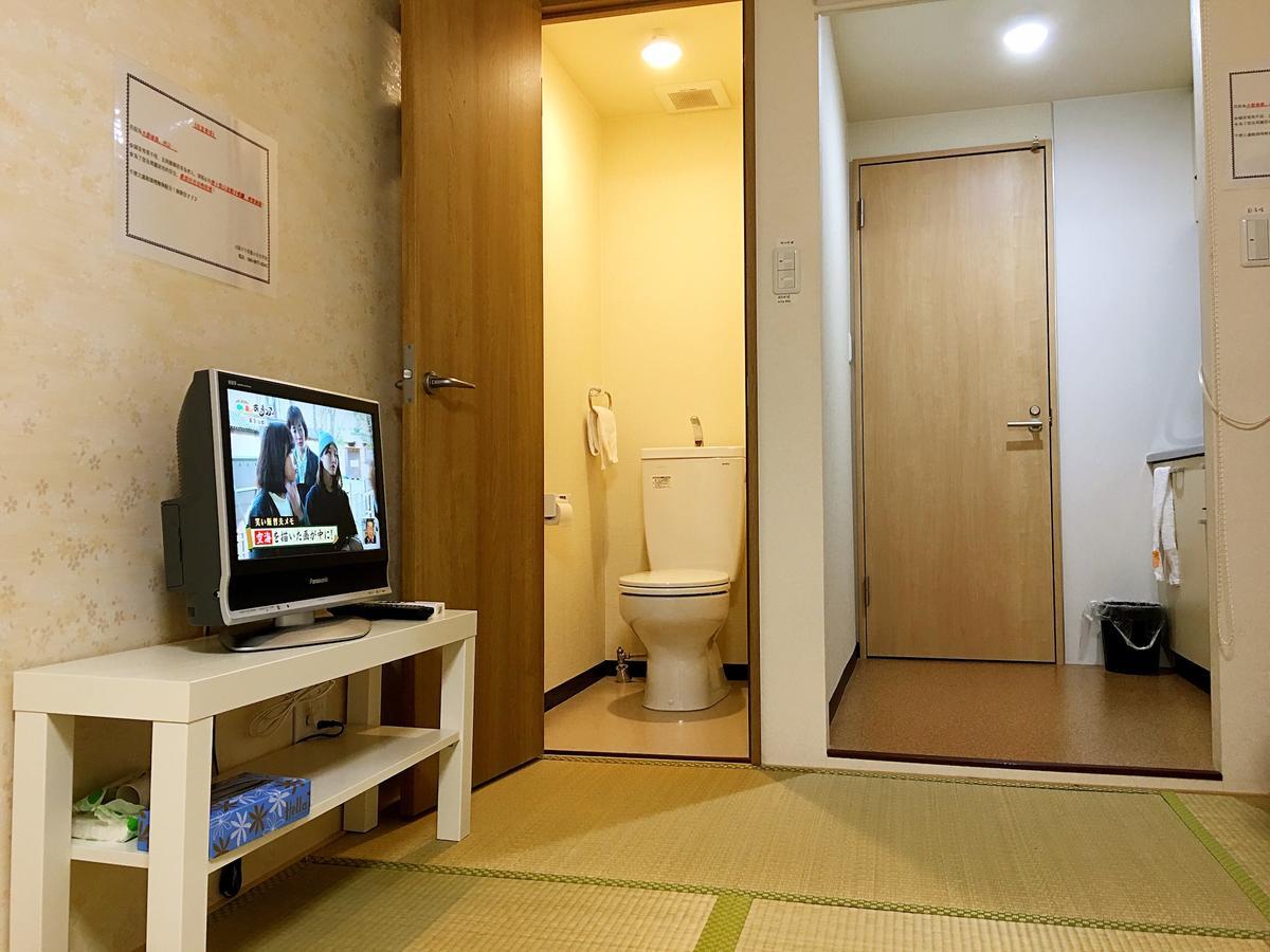 Osaka Tengachaya Guesthouse Sayuri II Exterior foto