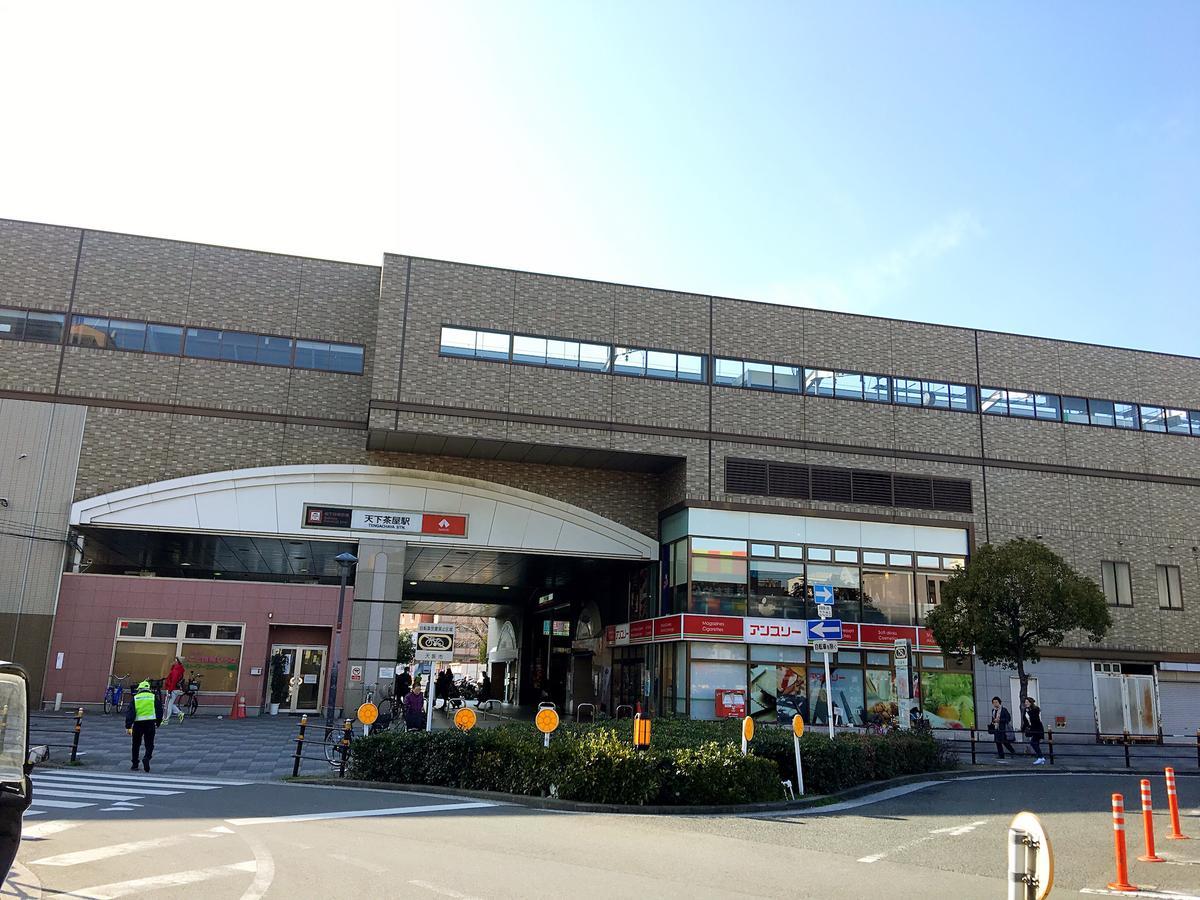 Osaka Tengachaya Guesthouse Sayuri II Exterior foto