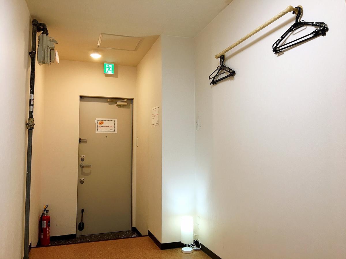 Osaka Tengachaya Guesthouse Sayuri II Exterior foto